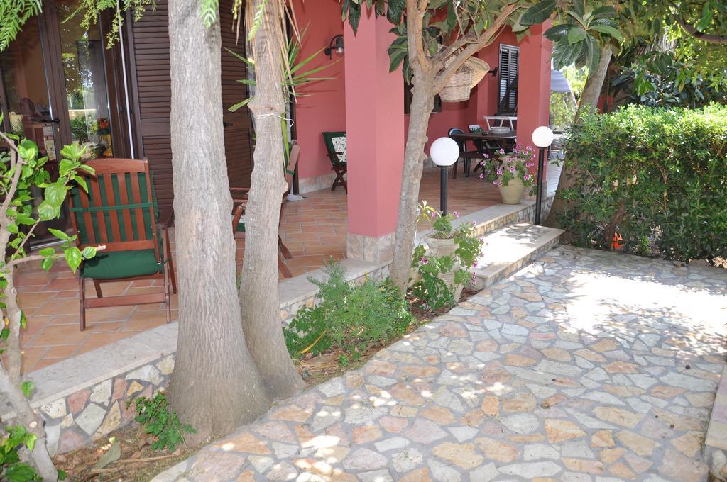 Profumo Di Zagara Bed & Breakfast Paceco Exterior photo