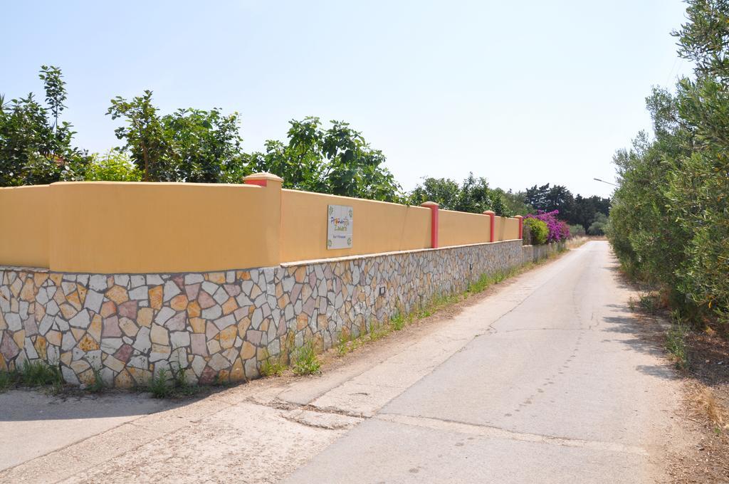 Profumo Di Zagara Bed & Breakfast Paceco Exterior photo