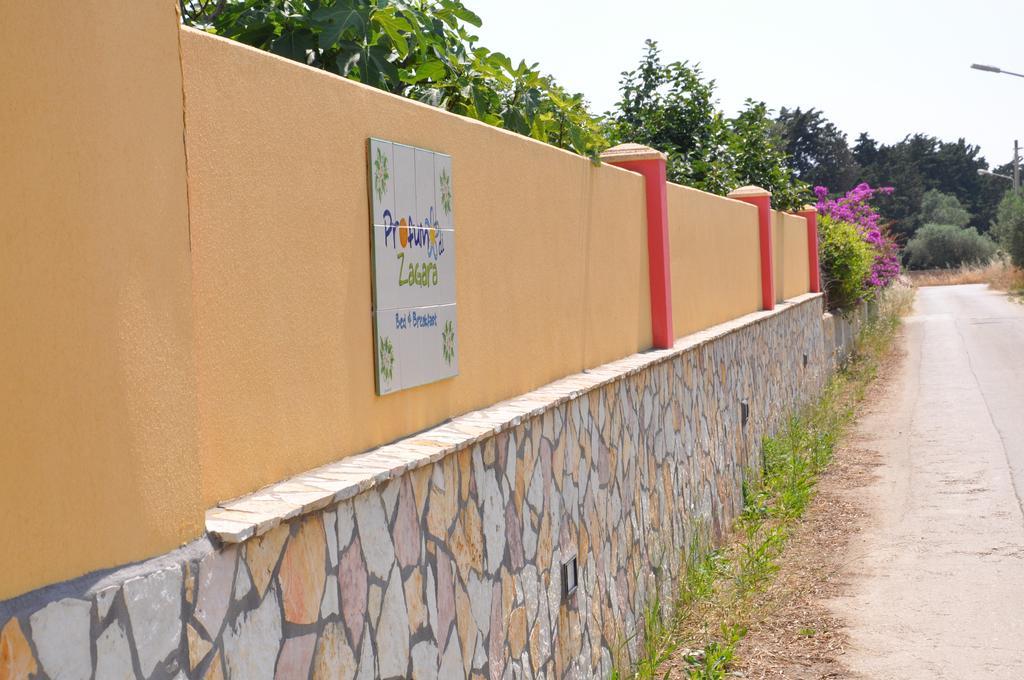 Profumo Di Zagara Bed & Breakfast Paceco Exterior photo