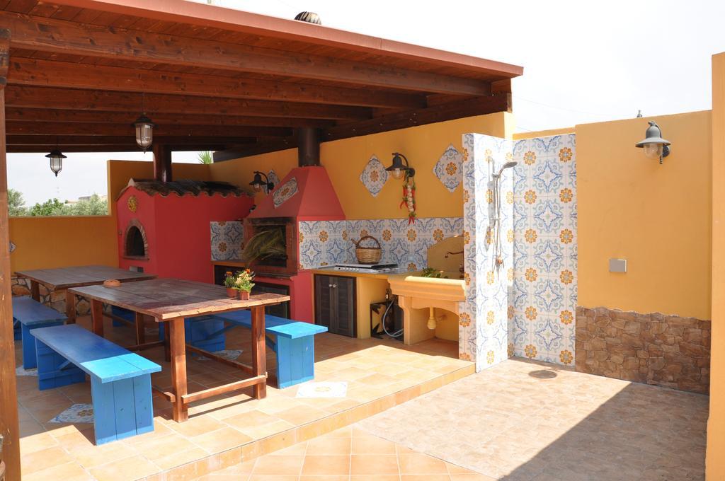 Profumo Di Zagara Bed & Breakfast Paceco Exterior photo