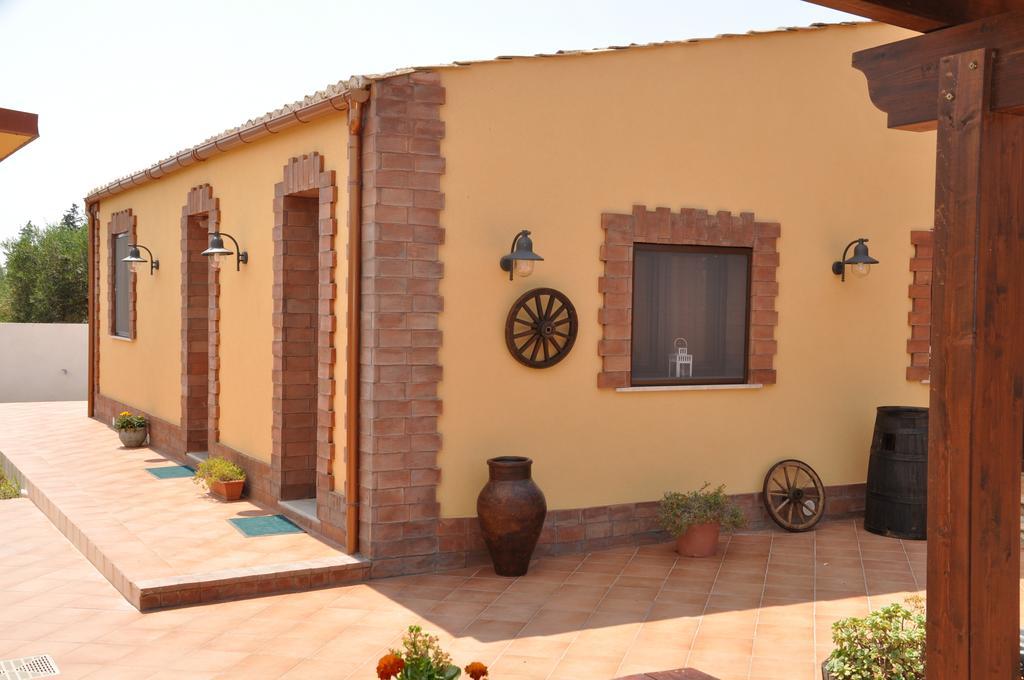 Profumo Di Zagara Bed & Breakfast Paceco Exterior photo