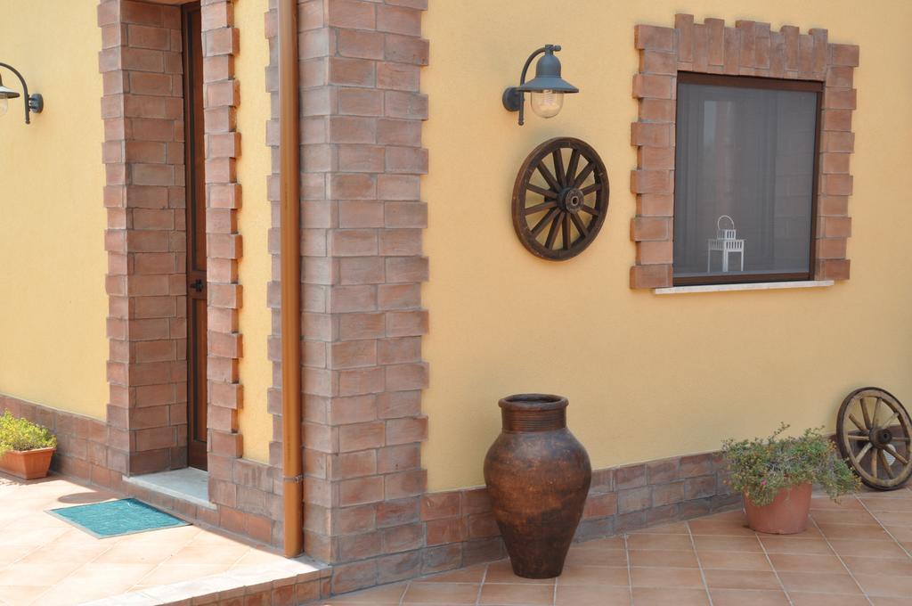 Profumo Di Zagara Bed & Breakfast Paceco Exterior photo