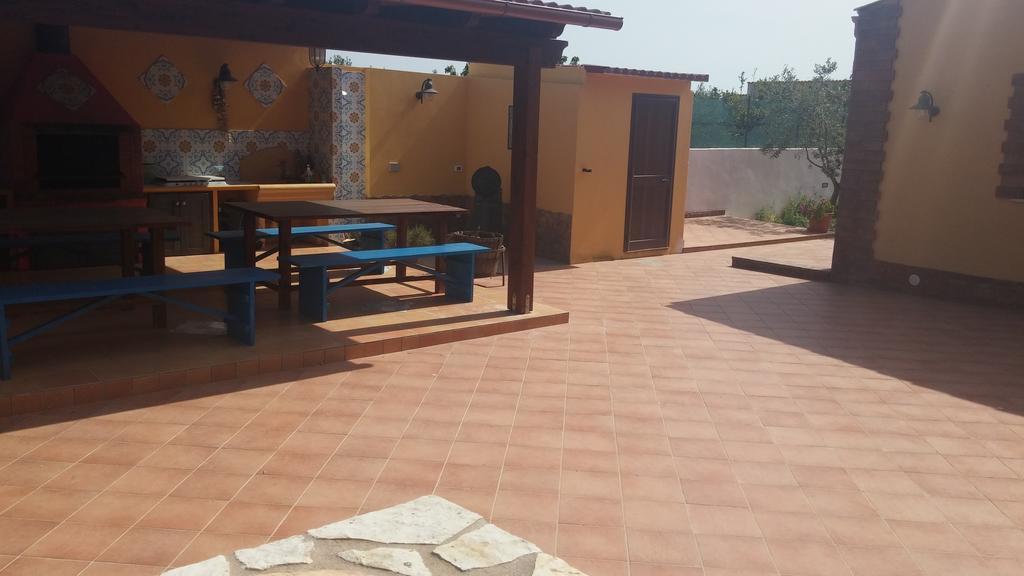 Profumo Di Zagara Bed & Breakfast Paceco Exterior photo