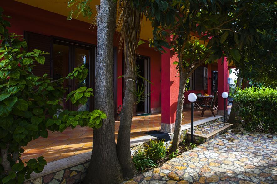 Profumo Di Zagara Bed & Breakfast Paceco Exterior photo