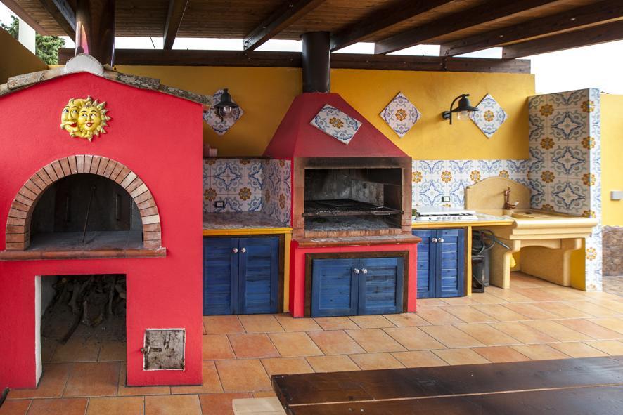 Profumo Di Zagara Bed & Breakfast Paceco Exterior photo