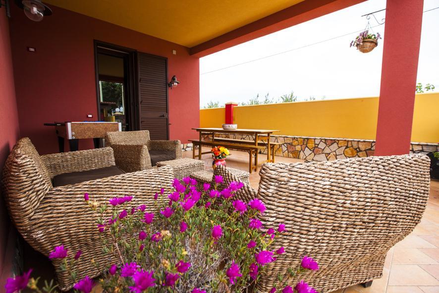 Profumo Di Zagara Bed & Breakfast Paceco Exterior photo
