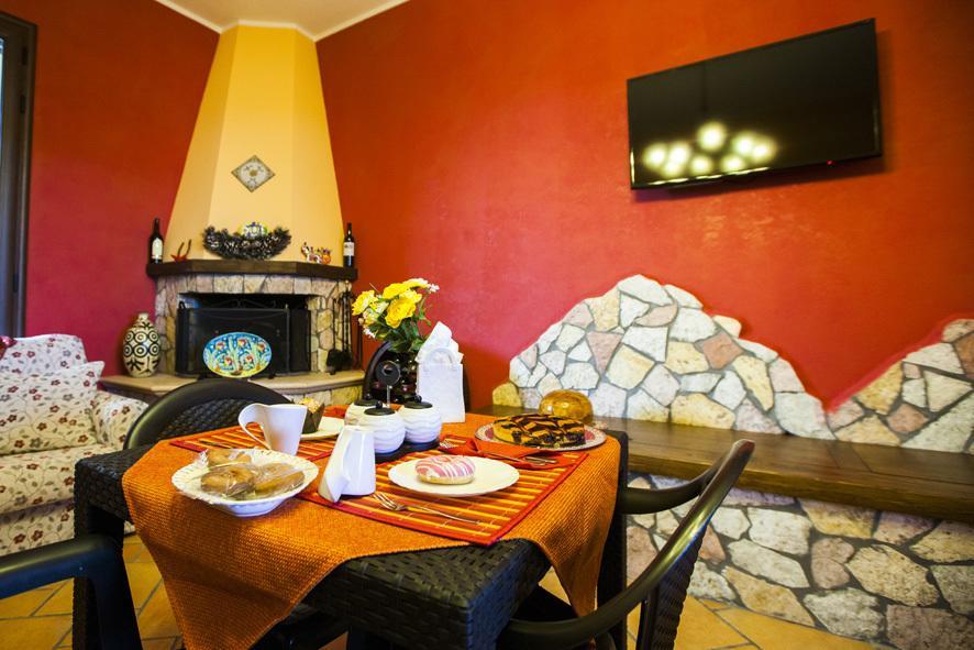 Profumo Di Zagara Bed & Breakfast Paceco Exterior photo
