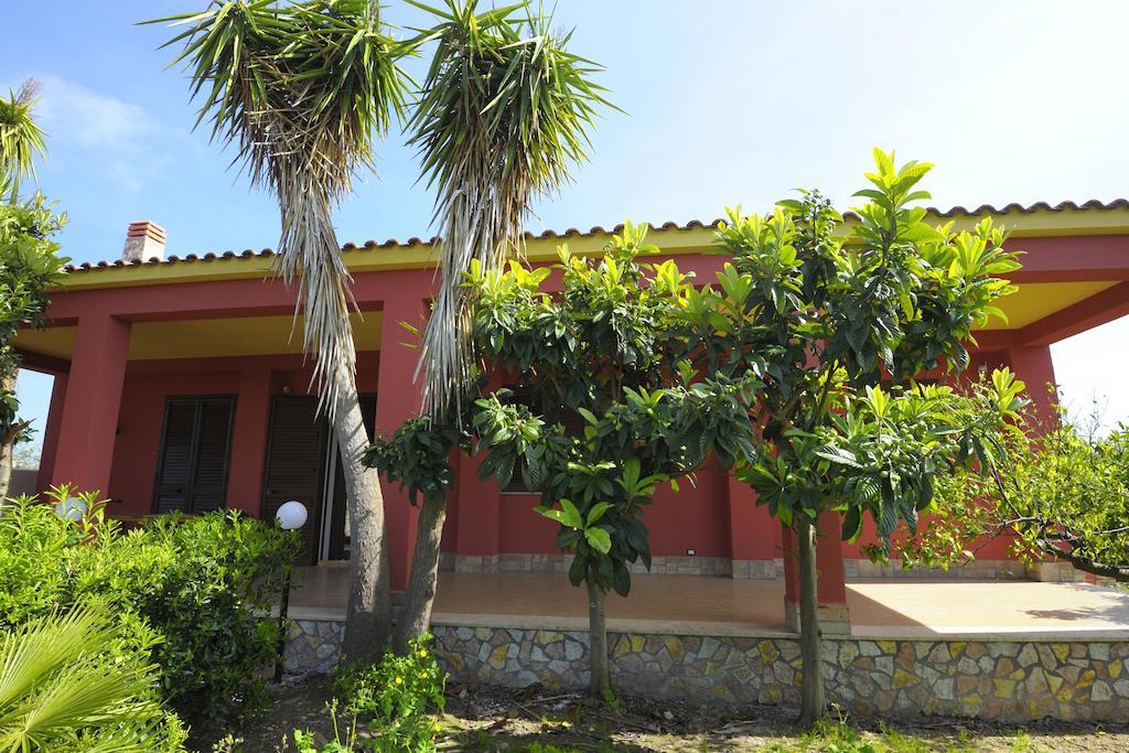 Profumo Di Zagara Bed & Breakfast Paceco Exterior photo