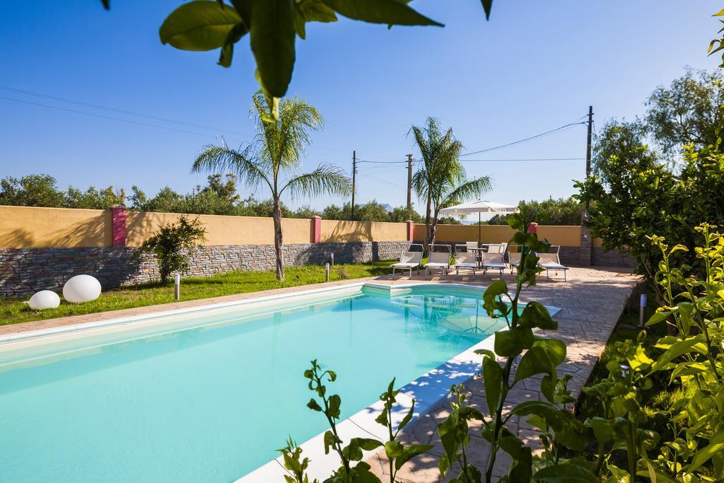 Profumo Di Zagara Bed & Breakfast Paceco Exterior photo