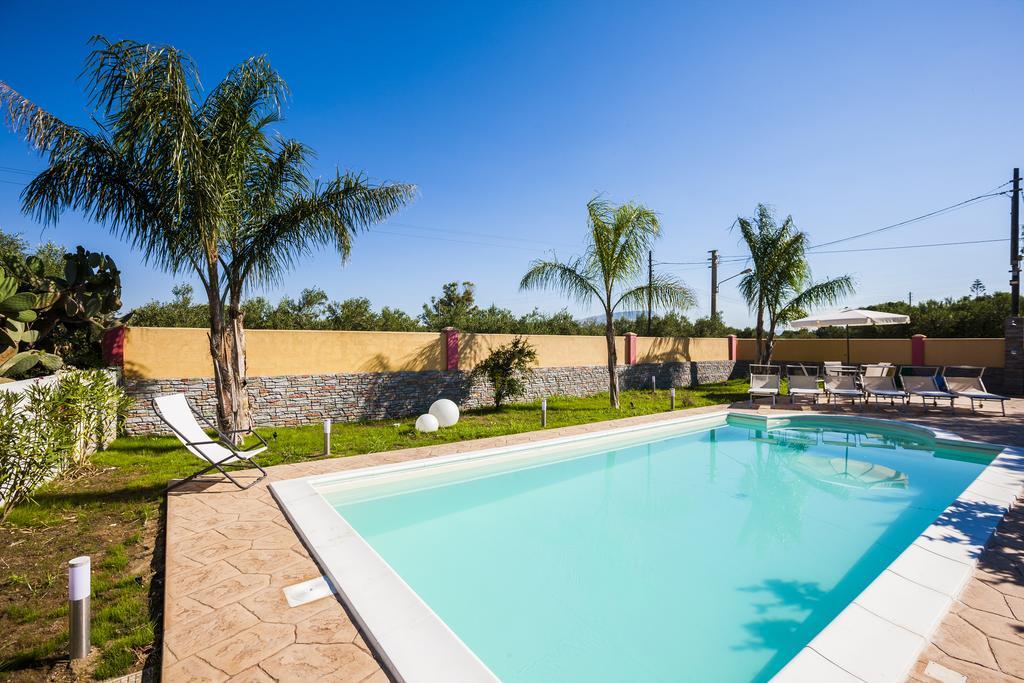 Profumo Di Zagara Bed & Breakfast Paceco Exterior photo