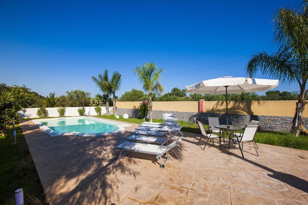 Profumo Di Zagara Bed & Breakfast Paceco Exterior photo